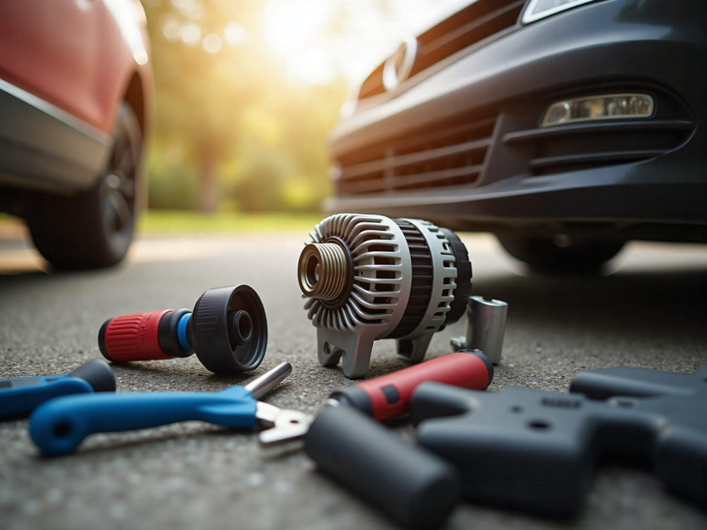 Honest Alternator Replacement Orlando FL