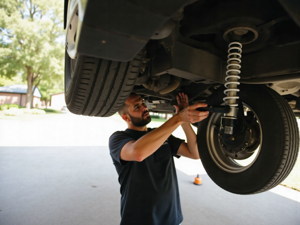 Skilled Steering & Suspension Repair Orlando FL